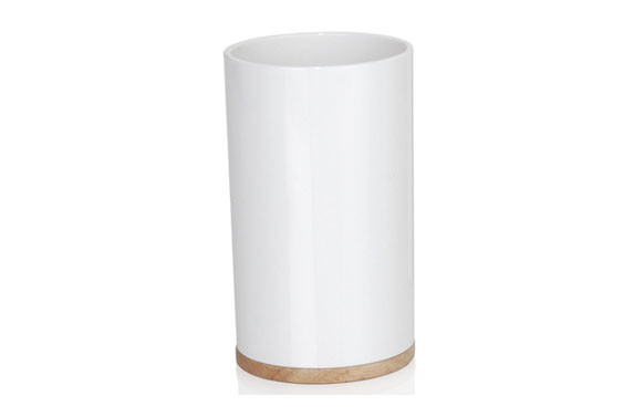 PORTACEPILLOS ACRILICO/MADERA BA63063
