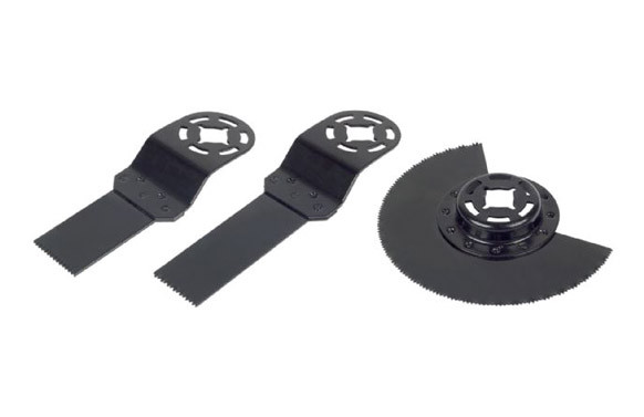 CUCHILLA MULTIHERRAMIENTA (JUEGO 3 PIEZAS) MADERA-METAL