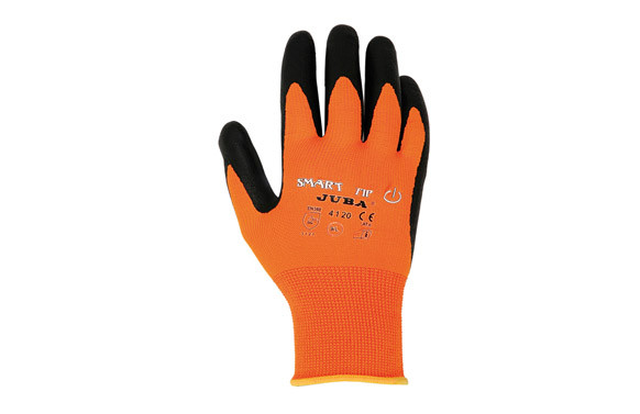GUANTE PANTALLA TACTIL SMART TIP PU T-8