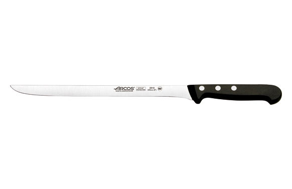 CUCHILLO UNIVERSAL JAMONERO 24 CM-LISO