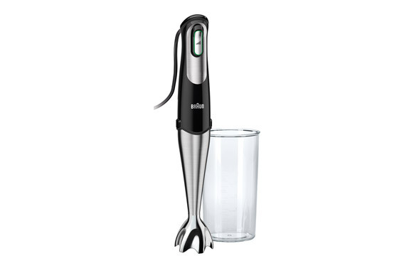 BATIDORA DE VARILLA 750W BRAUN MQ700SOUP