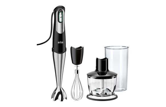 Batidora brazo de cocina Braun MQ 735 SAUCE