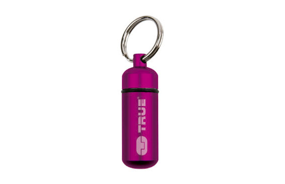 LLAVERO CAPSULA CASHSTASH TU241 ROSA