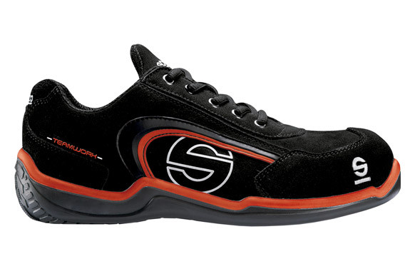 ZAPATO SPARCO SPORT L S1P A1 NEGRO T-43
