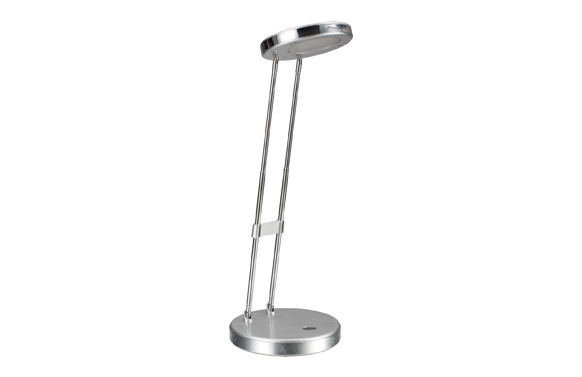 FLEXO LED CON USB CERLER PLATA