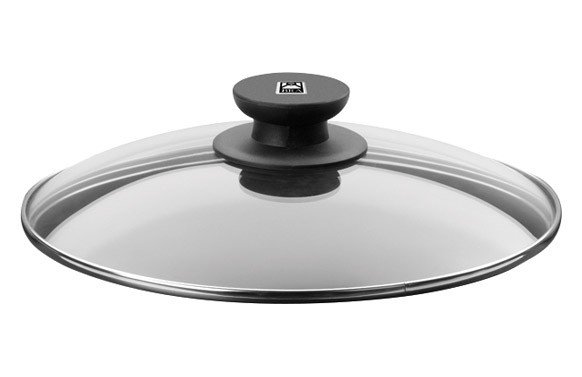 TAPA INOX EFFICIENT 45 CM
