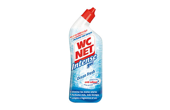 LIMPIADOR WC BLUE OCEAN 750ML