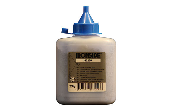 AZULETE, POLVO AZUL PARA TIRALINEAS BOTE 250 GR.