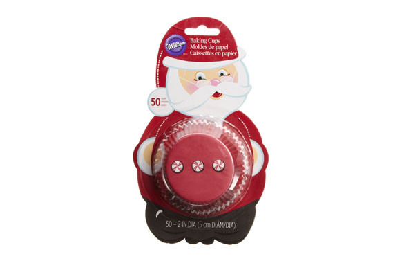 CAPSULAS SANTA CLAUS 50U 415-1889