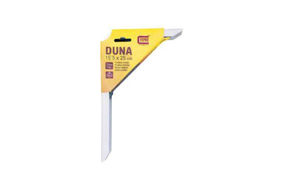 ESCUADRA DUNA (PACK 2U) 10X15 BLANCO