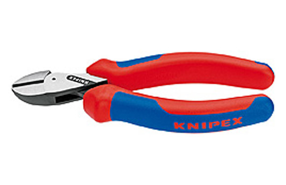 ALICATE CORTE DIAGONAL X-CUT 160MM
