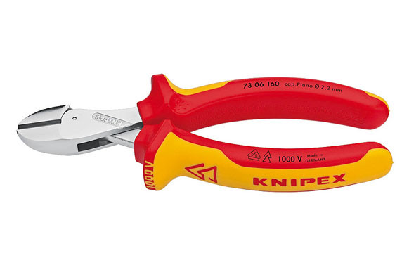 ALICATE CORTE DIAGONAL VDE X-CUT 160MM