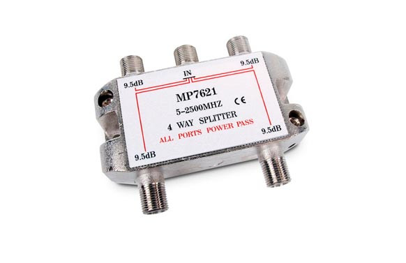 ADAPTADOR TV-SAT MP-7621E