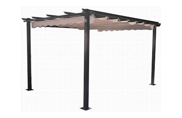 TOLDO RECAMBIO PARA PERGOLA CORREDERA 3X4 MCRUDO PARA PERGOLA 9671403