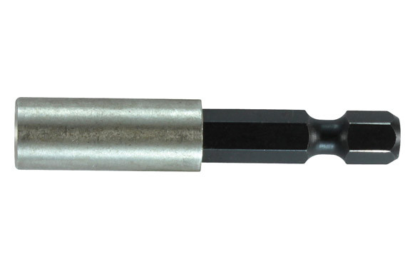 ADAPTADOR MAGNETICO 58 MM.( E 6,3 - ¼\" ) PARA PUNTAS DE ATORNILLAR