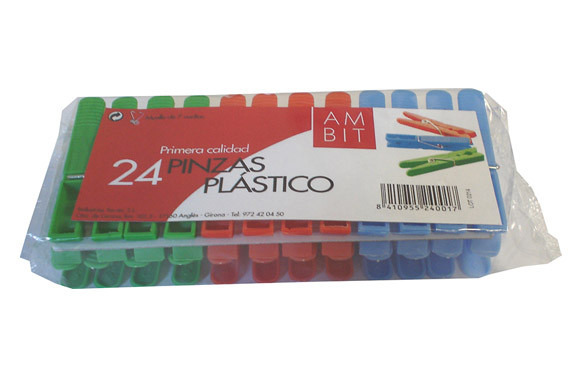PINZA PLASTICO BOMBA 24U AMBIT BOM 131/AM