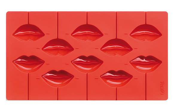 MOLDE BOMBONES KISS