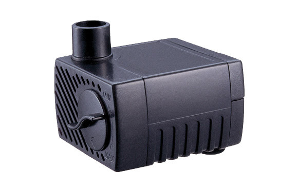 BOMBA PARA FUENTE DE SOBREMESA, 205 L / H. ALTURA CHORRO: 65 CM. DIMENSIONES: 49 X 44 X 32 CM