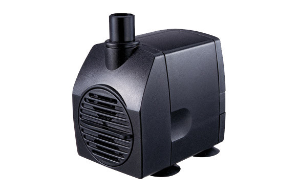 BOMBA PARA FUENTE DE SOBREMESA, 750 L / H. ALTURA CHORRO: 150CM. DIMENSIONES: 73 X 53 X 66 CM