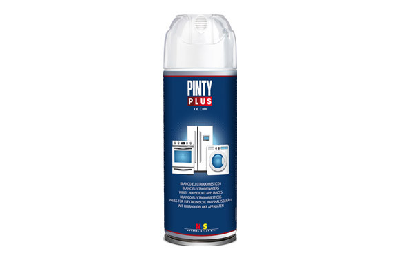 PINTURA ELECTRODOMESTICO SPRAY 520 CC BLANCO