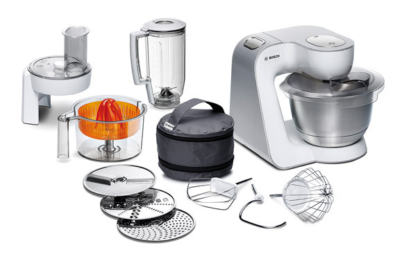 ROBOT DE COCINA MUM5-BLANCO