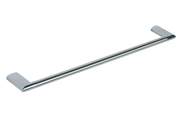 TOALLERO BARRA MEDIANO 45 CM RONDA