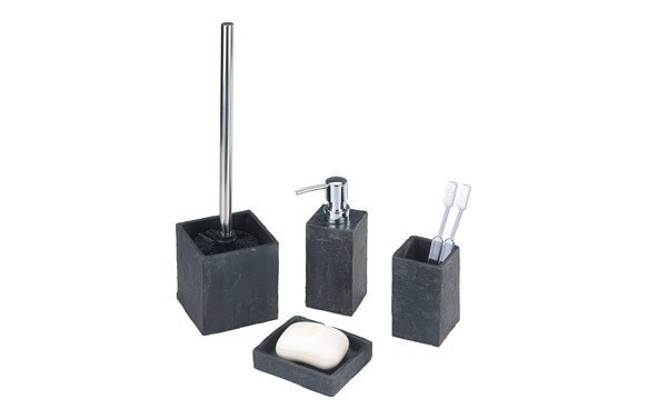 DOSIFICADOR JABON SLATE ROCK