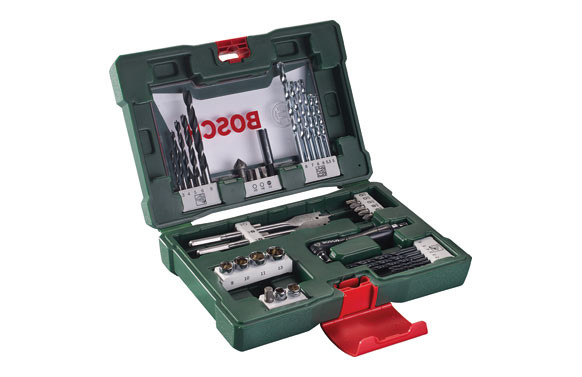 BROCAS PUNTAS X-LINE 41 PIEZAS