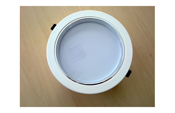 DOWNLIGHT REDONDO LED 26W BLANCO-200 MM
