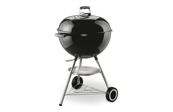 BARBACOA CARBON ORIGINAL KETTLE NEGRA Ø 57 CM