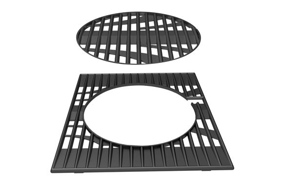 ADAPTADOR MODULO CULINARIO BARBACOA