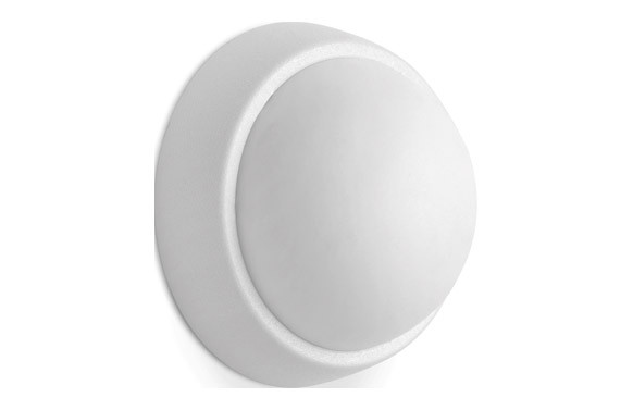 TOPE PUERTA ADHESIVO PARED (BL 2U) BLANCO