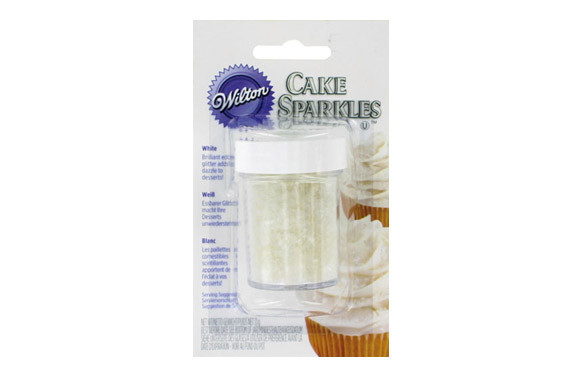 BRILLO PARA TARTAS BLANCO 03-1290
