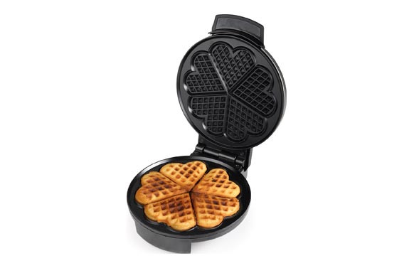 GOFRERA ACERO INOXIDABLE 1000W