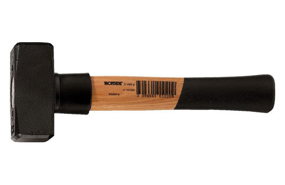 MACETA MANGO MADERA 1000 GR. C/COLLAR DE SEGURIDAD SALVA MANGO