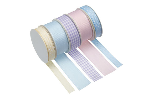CINTAS PACK 5U SURT.AGENTNOVA SDIRIBBON01-PASTEL