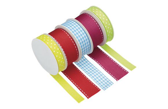 CINTAS PACK 5U SURT.AGENTNOVA SDIRIBBON02