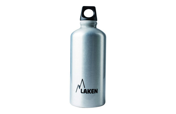 BOTELLA ALUMINIO FUTURA ALUMINIO 0,6 L