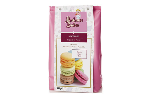 PREPARADO MACARONS DAE ML ML5151-BCO