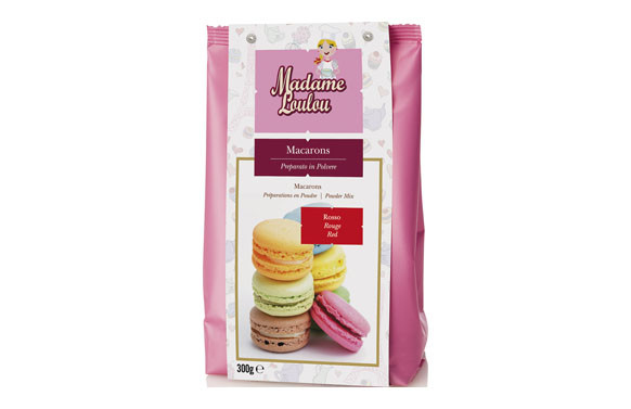 PREPARADO MACARONS DAE ML ML5154-ROJO