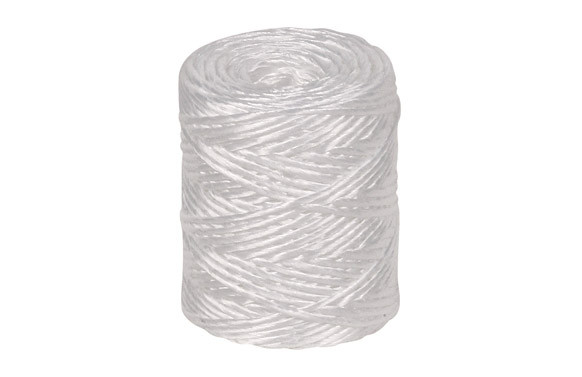 HILO RAFIA 400 1C (2,3MM) 700 GR BLANCO