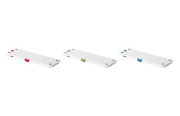 TABLA DE CORTE PLEGABLE CON AFILADOR CUCHILLOS