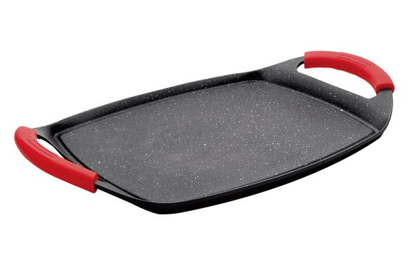 PLANCHA GRILL ECO STONE 37X28CM