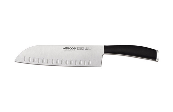 CUCHILLO SANTOKU TANGO 18 CM