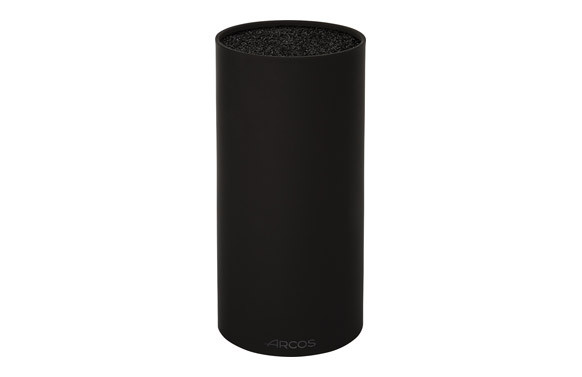 SOPORTE UNIVERSAL PARA CUCHILLOS NEGRO