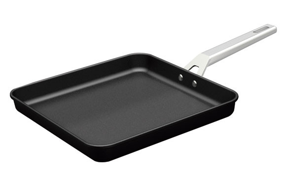 PLANCHA AIRE INCLINADA INDUCCION 28X28CM