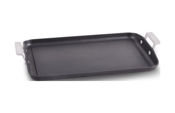 PLANCHA AIRE INCLINADA INDUCCION 34X25 CM