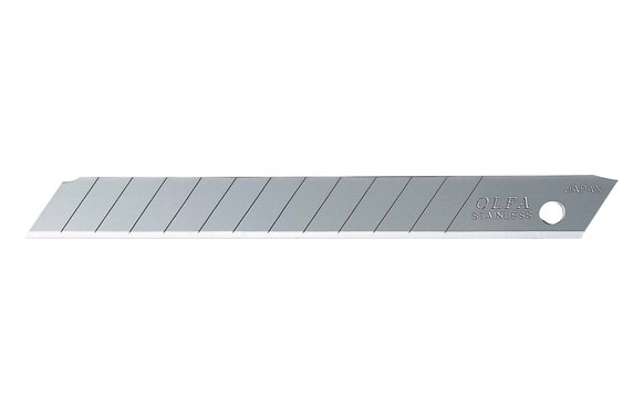 CUCHILLA CUTER 12,5 MM MTB-10B (10 UNID)