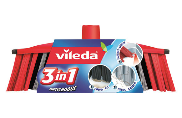 ESCOBA ANTIGOLPES 3 EN 1