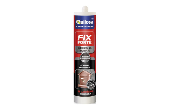 ADHESIVO MONTAJE FORTE 350 ML